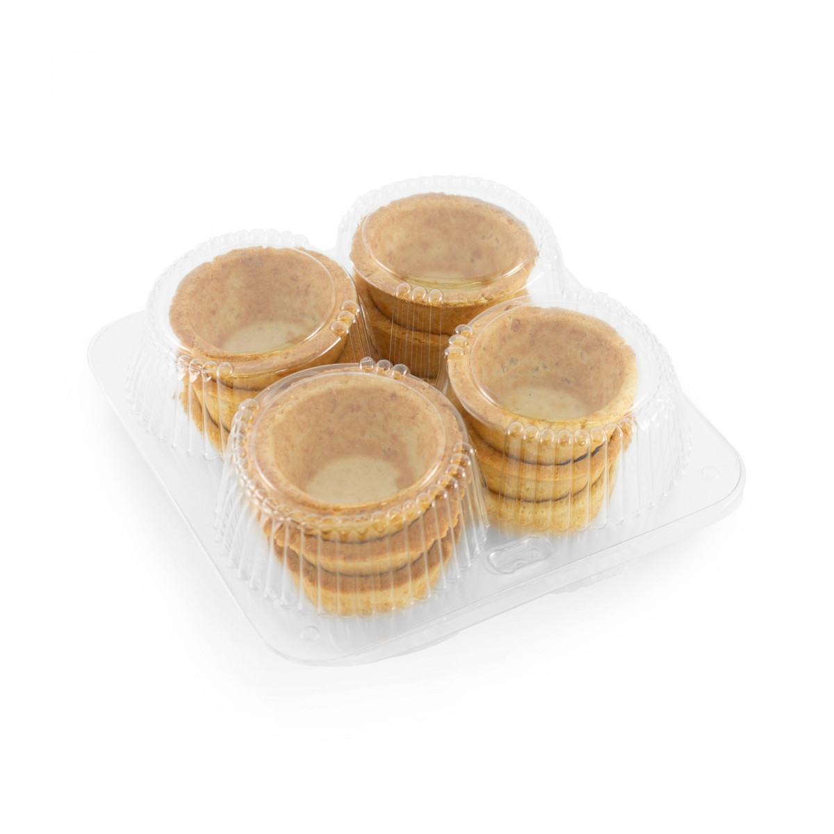 Тарталетки (Сладкие) "Десертные  из кешью ", 110 г