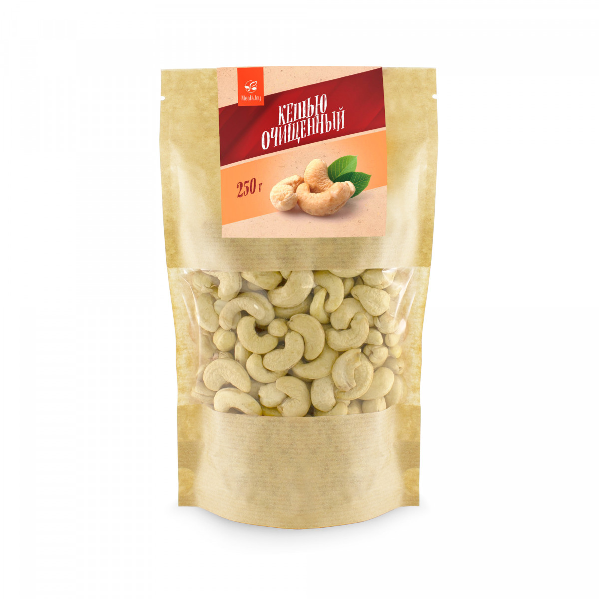 250 г., Орех Кешью очищенный