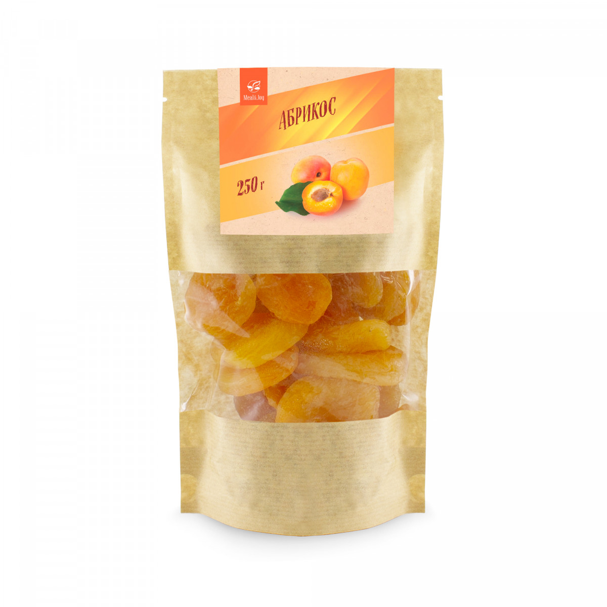 250 г., Сухофрукты Курага (абрикос) Турция