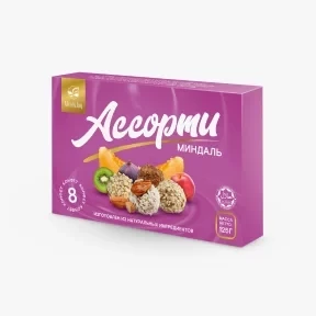 "Кокосовый рай", конфеты 175 г.